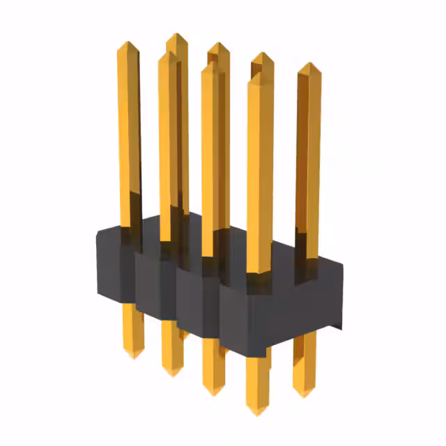PRPC004DFAN-RC Sullins Connector Solutions  Headers Male Pins